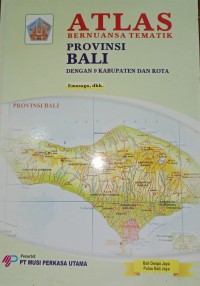 Image of ATLAS-PROVINSI BALI