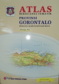 Image of ATLAS-PROVINSI GORONTALO