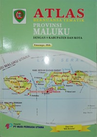 Image of ATLAS-PROVINSI MALUKU