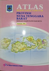 Image of ATLAS-PROVINSI NUSA TENGGARA BARAT