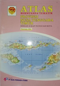 Image of ATLAS-PROVINSI NUSA TENGGARA TIMUR