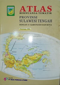 Image of ATLAS-PROVINSI SULAWESI TENGGARA