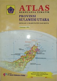 Image of ATLAS-PROVINSI SULAWESI UTARA