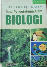 Image of Ilmu Pengetahuan Alam
BIOLOGI