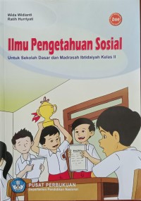 Image of Ilmu Pengetahuan Sosial Kelas II
