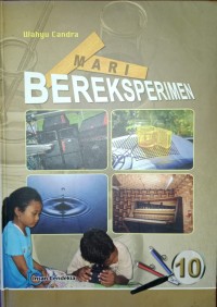 Image of MARI BEREKSPERIMEN 10