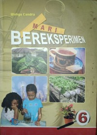 Image of MARI BEREKSPERIMEN 6