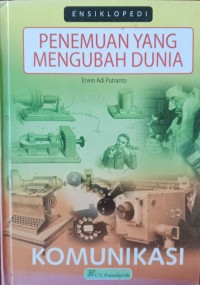 Image of PENEMUAN YANG MENGUBAH DUNIA-KOMUNIKASI