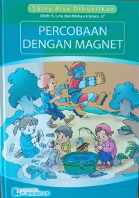 Image of PERCOBAAN DENGAN MAGNET