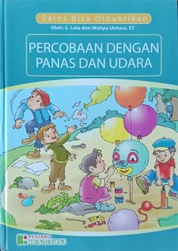 Image of PERCOBAAN DENGAN PANAS DAN UDARA