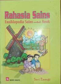 Image of Rahasia Sains
Ensiklopedia Sains untuk Anak