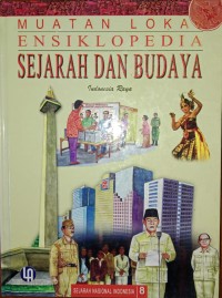 Image of SEJARAH DAN BUDAYA-Indonesia Raya