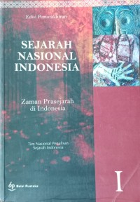 Image of SEJARAH NASIONAL INDONESIA I