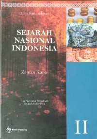 Image of SEJARAH NASIONAL INDONESIA II