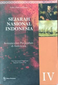 Image of SEJARAH NASIONAL INDONESIA IV