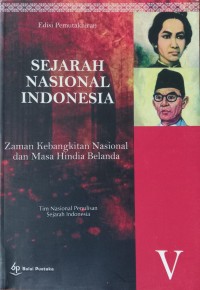 Image of SEJARAH NASIONAL INDONESIA V