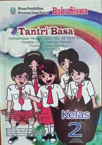 Image of TANTRI BASA KELAS 2