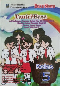 Image of TANTRI BASA KELAS 5