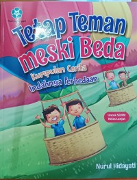 Image of TETAP TEMAN MESKI BEDA